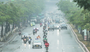 Từ đêm mai 5/2, miền Bắc mưa phùn, có nơi rét hại