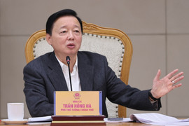 Bộ Xây dựng dự kiến có 23 đơn vị, đầu mối trực thuộc khi hợp nhất với Bộ GTVT