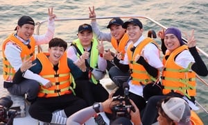 Tạm dừng sóng show '2 ngày 1 đêm' có Trường Giang, Hieuthuhai