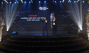 Công nghệ tiên phong tạo nên 'Thương hiệu máy lọc nước xuất sắc' 2024