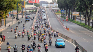 Dự báo thời tiết TP.HCM ngày 4/2: Trời nắng nóng, chỉ số tia UV cao