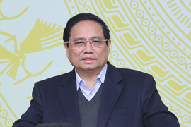 Chính phủ thảo luận về nguồn vốn, vướng mắc khi làm dự án điện hạt nhân