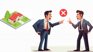 Đất đã chia xong, bố đòi tôi cắt thêm 100m² cho em út khiến gia đình tan nát