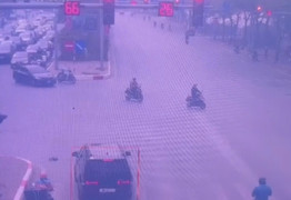 Vượt đèn đỏ đưa người gặp nạn đi cấp cứu, tài xế được xoá phạt nguội