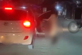 Vụ cô gái rơi khỏi ô tô đang chạy: Xử phạt nam thanh niên điều khiển xe