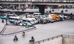Từ chỗ ‘ngứa ngáy’ nếu không lấn làn, tôi thành tài xế mẫu mực sau 1 tháng