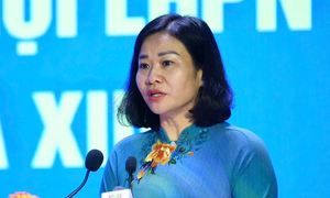 Chủ tịch Hội Liên hiệp Phụ nữ Việt Nam Nguyễn Thị Tuyến nhận thêm nhiệm vụ
