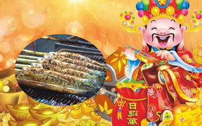 Tại sao mâm cúng vía thần Tài của người miền Nam luôn có cá lóc nướng?