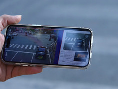 Cách gửi thông tin, hình ảnh phản ánh vi phạm giao thông tới cảnh sát