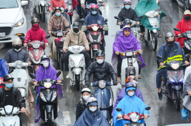 Dự báo thời tiết 10 ngày tới: Hà Nội rét nhất 10°C, nhiều ngày hứng mưa rào