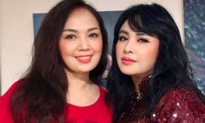 NSND Thái Bảo hé lộ ảnh hiếm, kể kỷ niệm lần đầu 'đi Tây' với diva Thanh Lam
