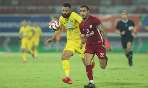 Thua đội Indonesia, CLB Thanh Hóa bị loại khỏi giải Đông Nam Á