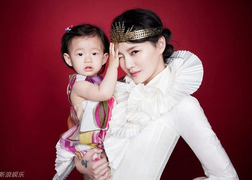 Từ Hy Viên viết thư cho con gái: Mẹ bằng lòng dùng sinh mệnh để bảo vệ con