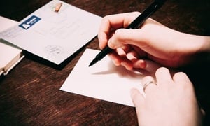 Viết thư UPU lần thứ 54 năm 2025: Thể lệ, giải thưởng và những điều cần biết