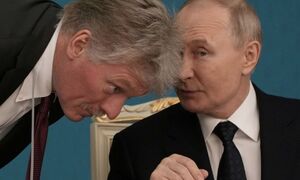 Điện Kremlin xác nhận đang đàm phán với chính quyền Trump về Ukraine
