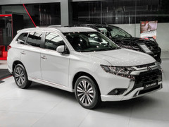 Bảng giá ô tô Mitsubishi mới nhất tháng 2/2025