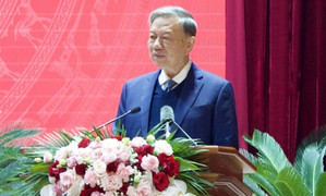 Tổng Bí thư đề nghị Hà Giang phát huy mọi tiềm năng, khơi thông mọi nguồn lực