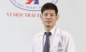 Bác sĩ 'sửa' những trái tim lỗi nhịp bằng 'công cụ tự chế'