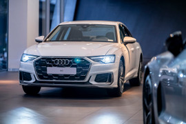 Audi A6 2025 về Việt Nam, giá giảm còn gần 2,3 tỷ đồng