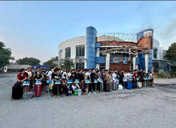 Tiếp nhận 177 công dân Việt Nam từ Campuchia, đa số làm ở công ty lừa đảo