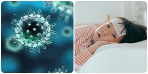 Cách chăm sóc trẻ bị cúm A tại nhà