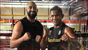 'Thánh Muay' Buakaw đổi sang karate, muốn tỷ thí với cao thủ kiểu đường phố