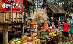 Những địa điểm không thể bỏ lỡ khi du lịch Măng Đen