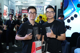 Galaxy S25 series đến tay người dùng Việt, khởi động phân khúc flagship