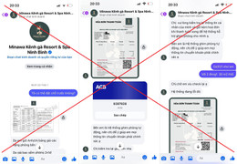 Nạn nhân mất tiền tỷ khi đặt phòng khách sạn trên mạng có dễ đòi được tiền?