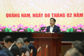 23 cán bộ chủ chốt ở Quảng Nam xin nghỉ hưu trước tuổi và nghỉ thôi việc