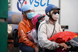 Thời tiết TP.HCM ngày 8/2: Ngày nắng trên nền nhiệt cao nhất 33°C, đêm se lạnh