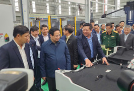 Thủ tướng: Thaco phải tăng tốc, bứt phá cùng với đất nước