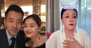 Sao Hoa ngữ 8/2: Uông Tiểu Phi nổi giận với mẹ ruột vì Từ Hy Viên