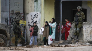 Quân đội Israel mở rộng hoạt động ở Bờ Tây