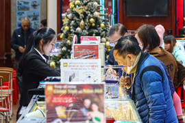 Người mua vàng tuần qua lỗ hay lãi?