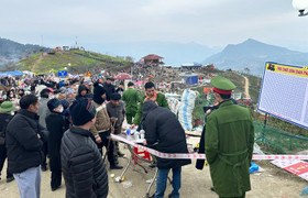 Điều tra vụ hỗn chiến tại hội xuân ở Bắc Kạn