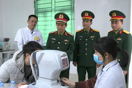 Các bệnh được miễn nghĩa vụ quân sự năm 2025