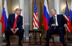 Tổng thống Trump nêu thời điểm gặp ông Putin
