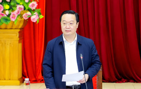 Nghệ An giảm 6 sở, 31 phòng sau sắp xếp tổ chức bộ máy