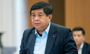 Chính phủ đặt mục tiêu GDP bình quân đầu người trên 5.000 USD năm 2025