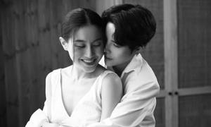 Hành trình yêu từ giấu kín, úp mở tới công khai của Vũ Cát Tường