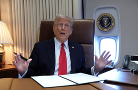 Ông Trump sẽ công bố thuế thép và nhôm 25% nhập khẩu vào Mỹ