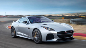 Bảng giá ô tô Jaguar mới nhất tháng 2/2025