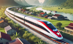 Ủy ban Kinh tế: Nhà nước cần hỗ trợ hơn 887 triệu USD cho hai dự án đường sắt
