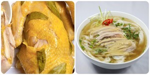 Ngày nào cũng ăn phở gà có tốt?