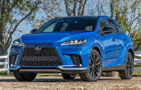 Bảng giá ô tô Lexus mới nhất tháng 2/2025