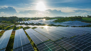 Trung Quốc giảm trợ cấp với các dự án năng lượng sạch