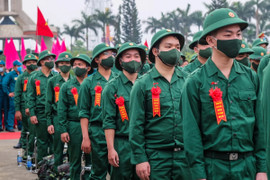 Nghĩa vụ quân sự gọi đến năm bao nhiêu tuổi?