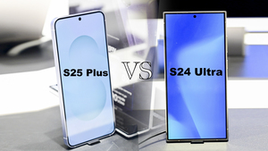 Samsung Galaxy S25 Plus cùng phân khúc với S24 Ultra, nên lựa chọn máy nào?