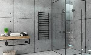 Mẹo tẩy cặn trên kính phòng tắm hiệu quả bất ngờ